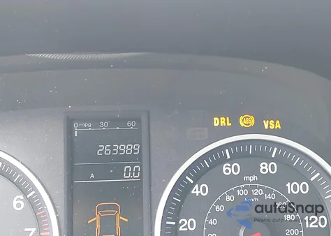 2007 Honda Cr-V Lx z USA, uszkodzony, nr VIN JHLRE38317C021704